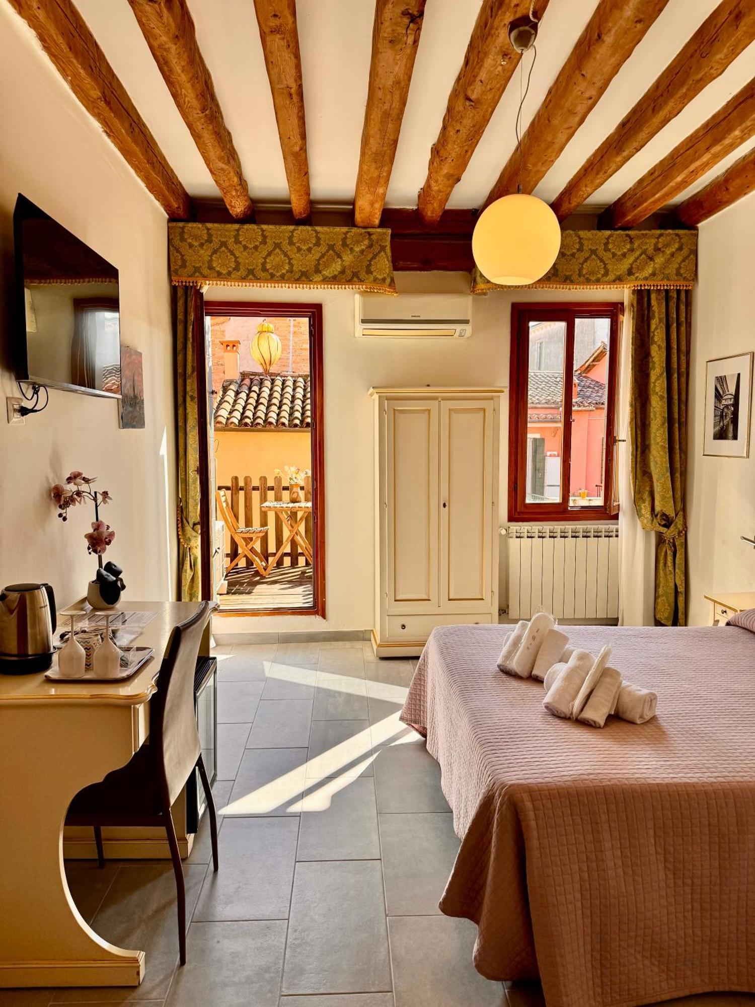 Apartamento Vivere - Cozy In The Heart Of Venecia