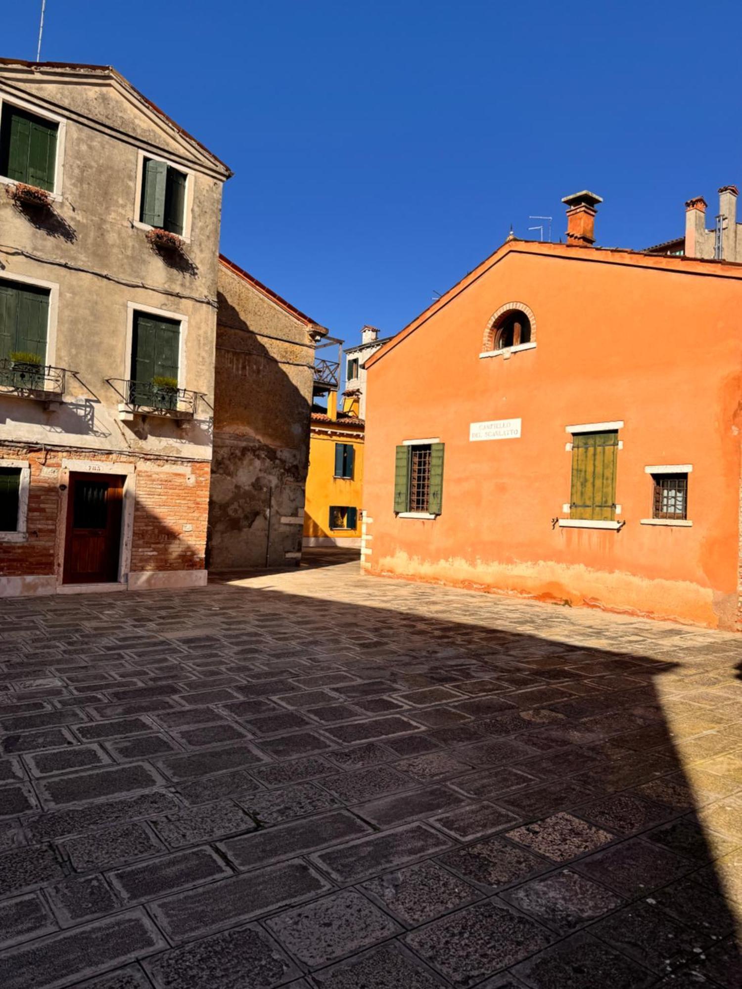 Vivere - Cozy In The Heart Of Venecia
