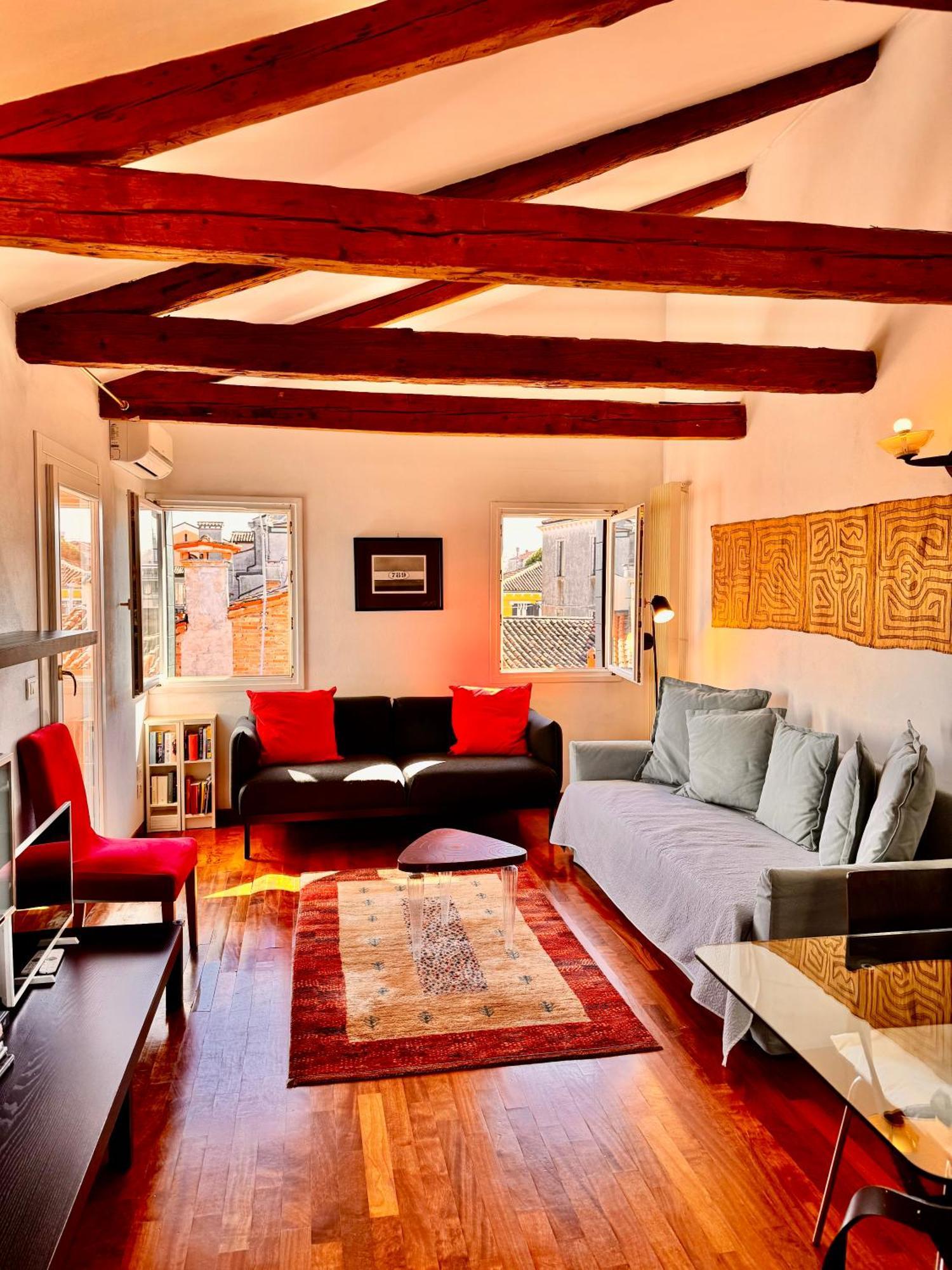 Vivere - Cozy In The Heart Of * Venecia