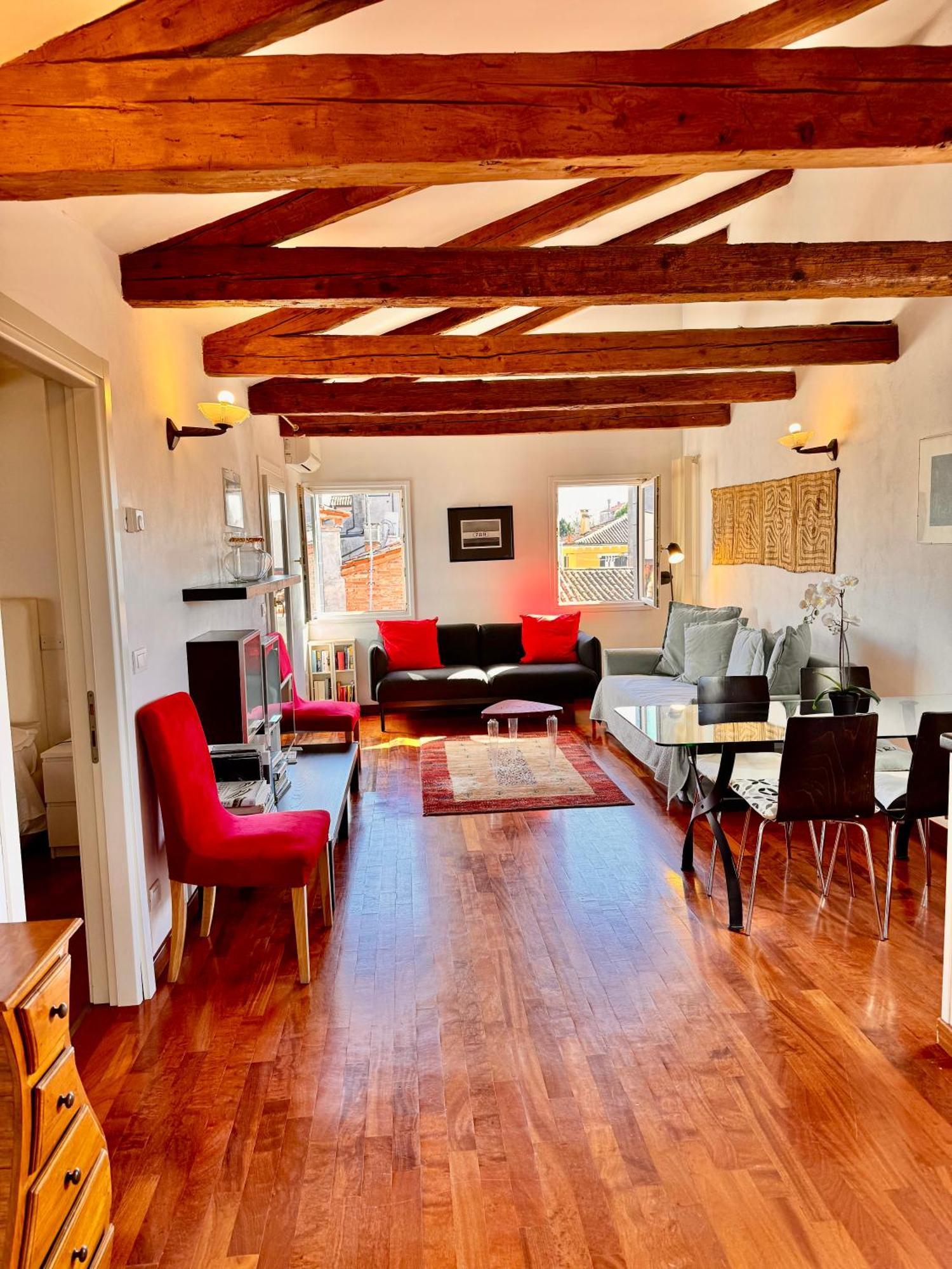 Vivere - Cozy In The Heart Of * Venecia